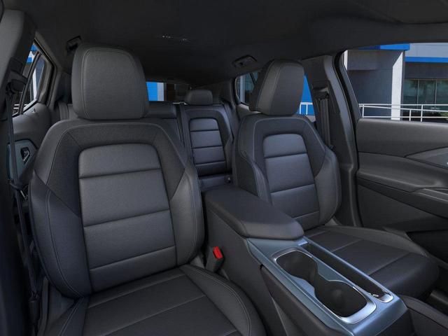 Photo of 2026 Sterling Gray Metallic Chevrolet Equinox EV