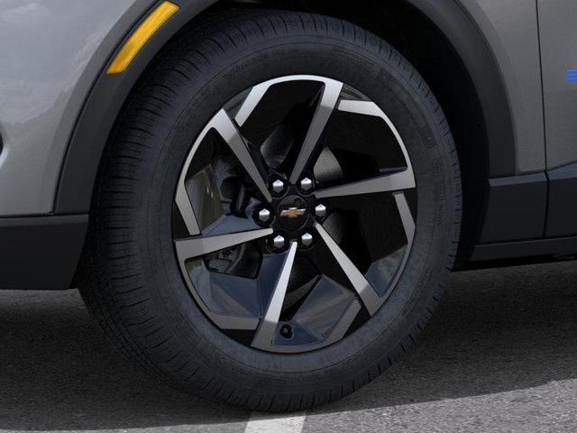 Photo of 2026 Sterling Gray Metallic Chevrolet Equinox EV