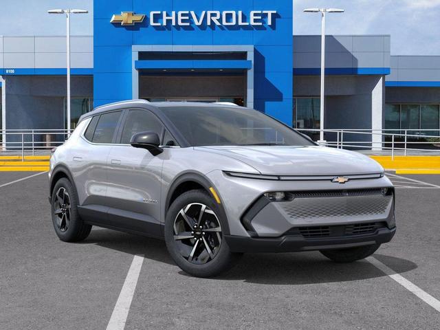 Photo of 2026 Sterling Gray Metallic Chevrolet Equinox EV