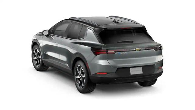 Photo of 2026 Sterling Gray Metallic Chevrolet Equinox EV