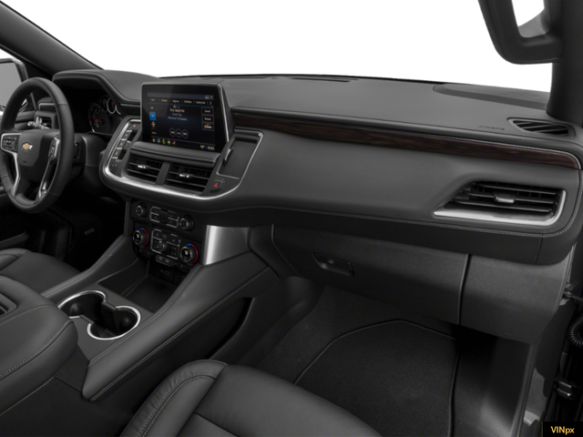 Photo of 2023 Black Chevrolet Tahoe