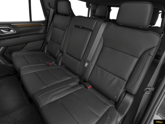 Photo of 2023 Black Chevrolet Tahoe