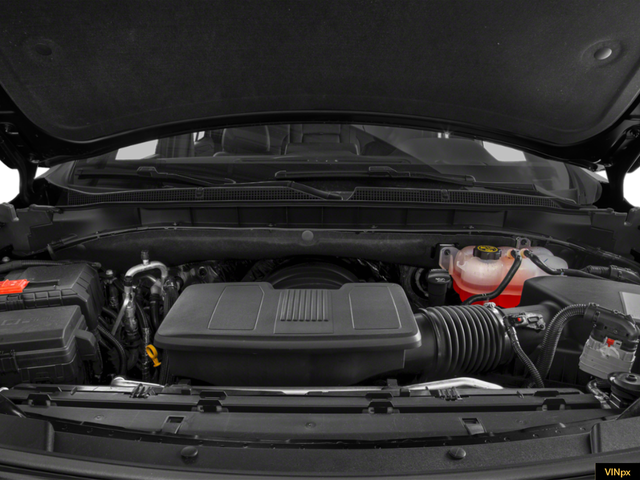 Photo of 2023 Black Chevrolet Tahoe