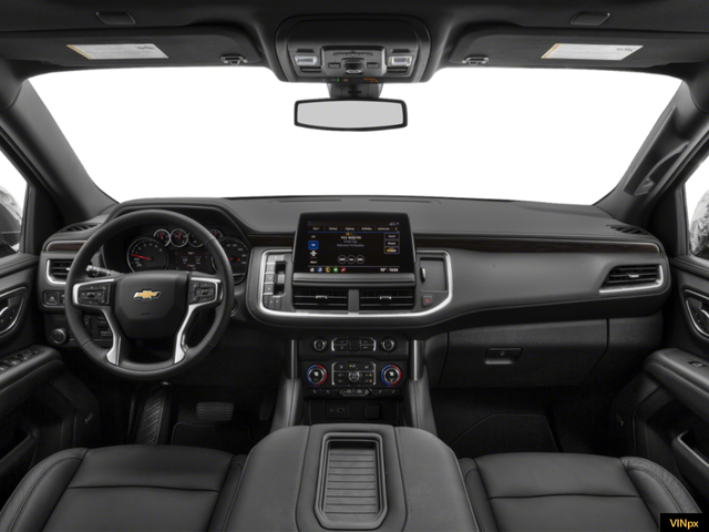 Photo of 2023 Black Chevrolet Tahoe