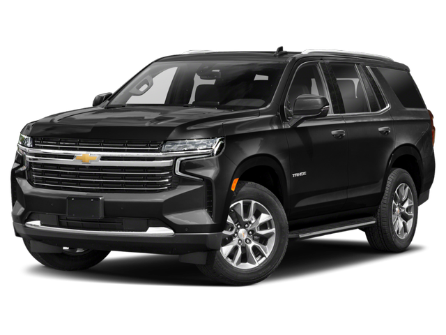 Photo of 2023 Black Chevrolet Tahoe