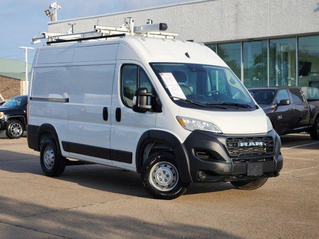 2023 RAM Promaster 2500