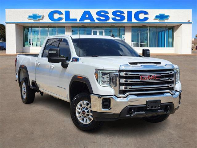 2023 GMC Sierra 2500