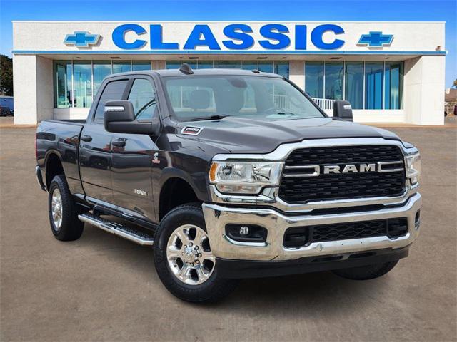 2023 RAM 2500