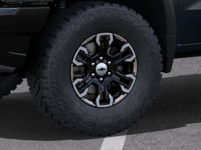 Photo of 2025 Cypress Gray Chevrolet Silverado 1500