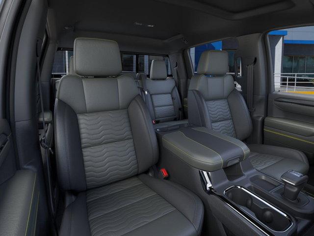 Photo of 2025 Cypress Gray Chevrolet Silverado 1500