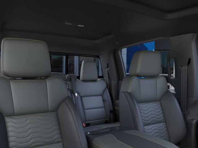 Photo of 2025 Cypress Gray Chevrolet Silverado 1500