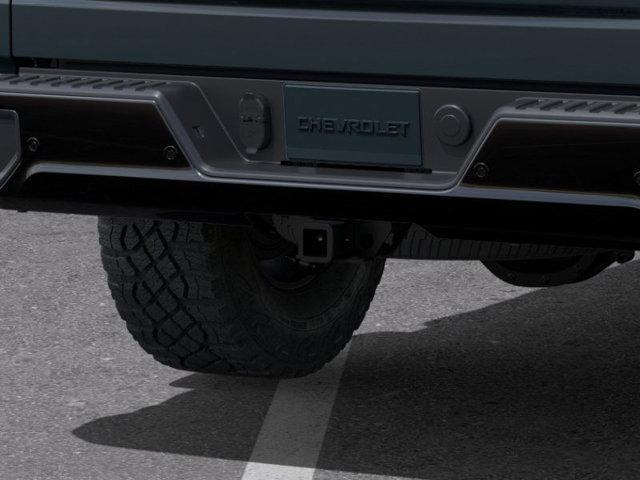 Photo of 2025 Cypress Gray Chevrolet Silverado 1500