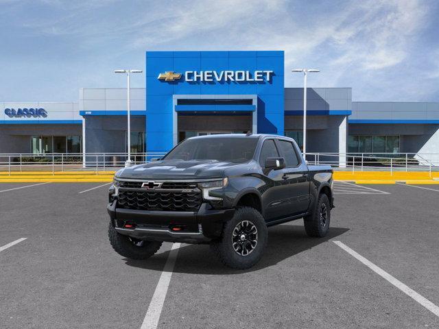 Photo of 2025 Cypress Gray Chevrolet Silverado 1500