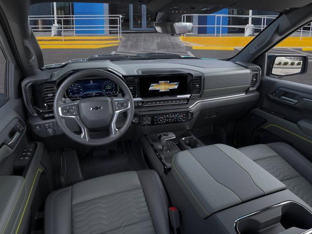 Photo of 2025 Cypress Gray Chevrolet Silverado 1500