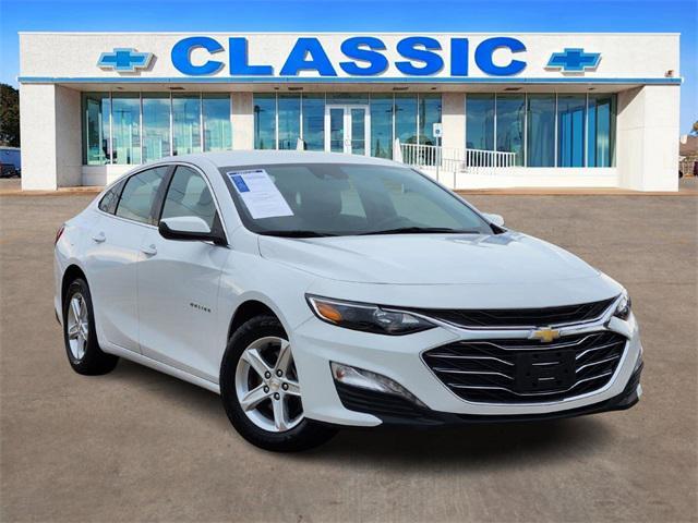 2023 Chevrolet Malibu