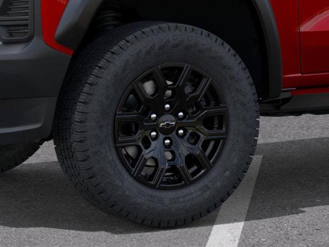 Photo of 2026 Radiant Red Tintcoat Chevrolet Colorado