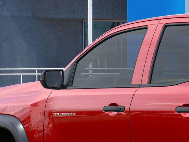 Photo of 2026 Radiant Red Tintcoat Chevrolet Colorado