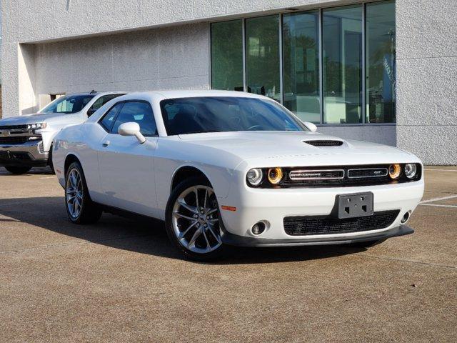 2022 Dodge Challenger