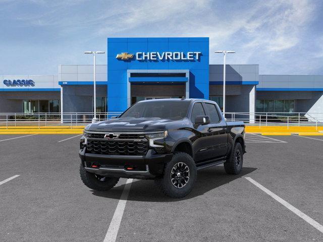 Photo of 2025 Black Chevrolet Silverado 1500