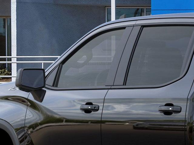 Photo of 2025 Black Chevrolet Silverado 1500