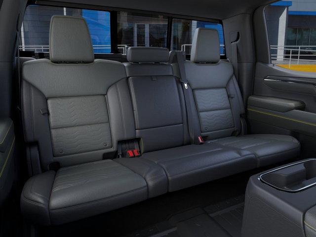 Photo of 2025 Black Chevrolet Silverado 1500