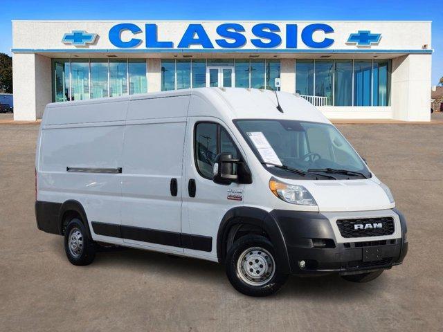 2022 RAM Promaster 3500