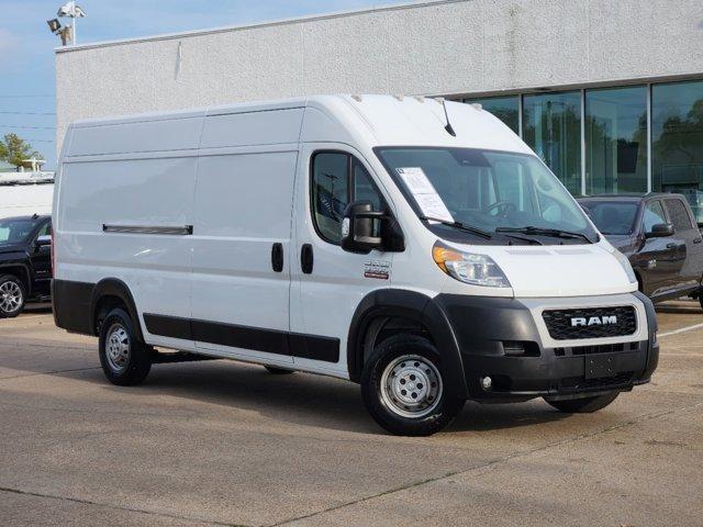 2022 RAM Promaster 3500