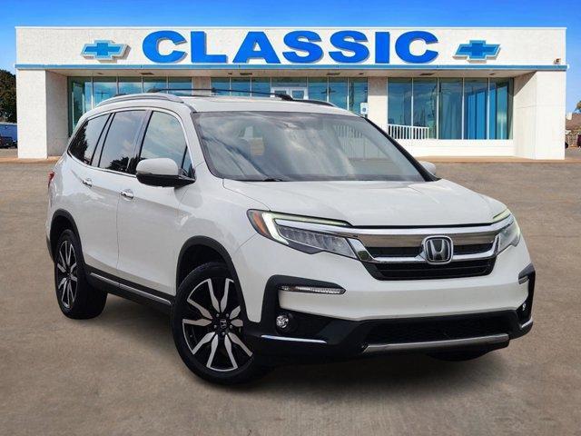 2019 Honda Pilot