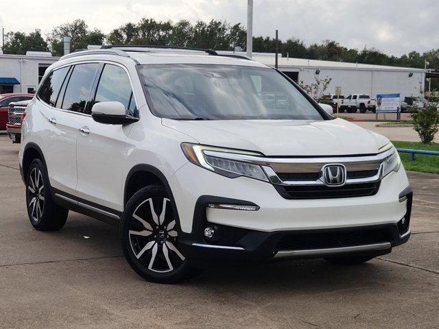 2019 Honda Pilot