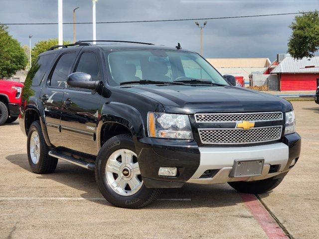 2014 Chevrolet Tahoe