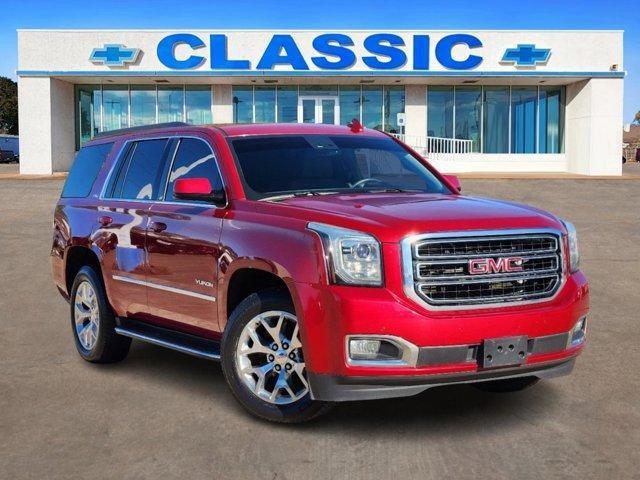 2015 GMC Yukon