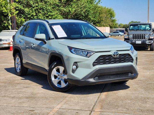 2021 Toyota RAV4