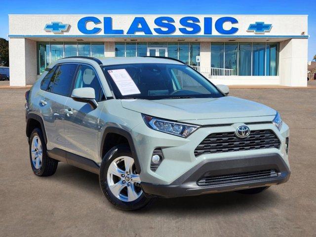 2021 Toyota RAV4