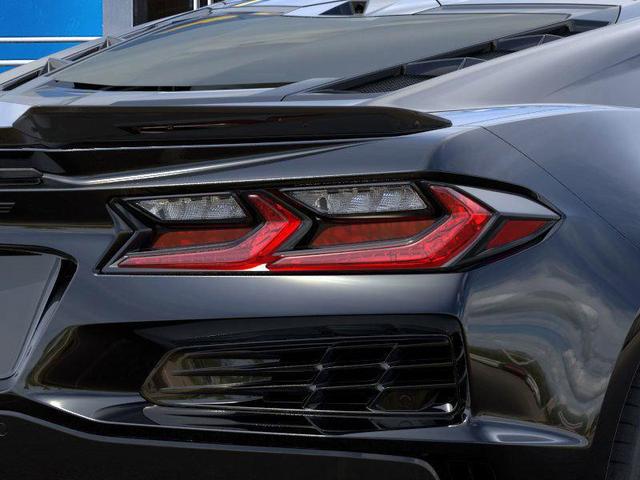 Photo of 2025 Black Chevrolet Corvette E-Ray