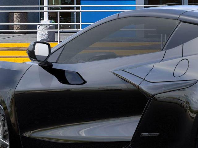 Photo of 2025 Black Chevrolet Corvette E-Ray