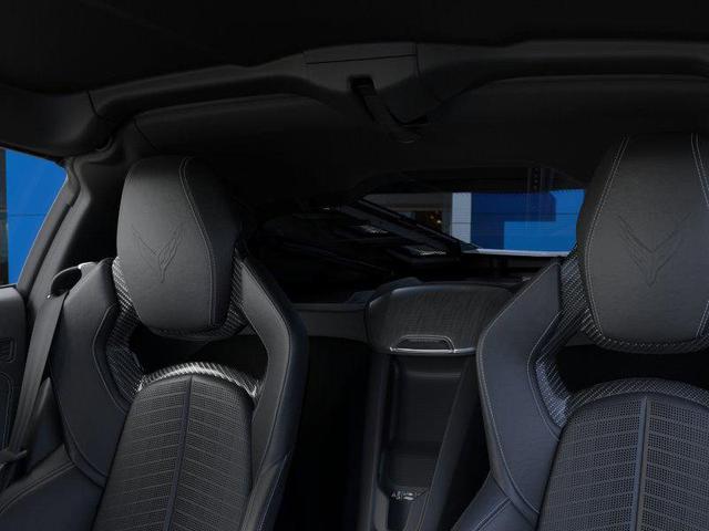 Photo of 2025 Black Chevrolet Corvette E-Ray
