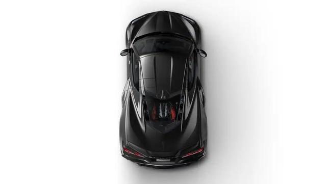 Photo of 2025 Black Chevrolet Corvette E-Ray