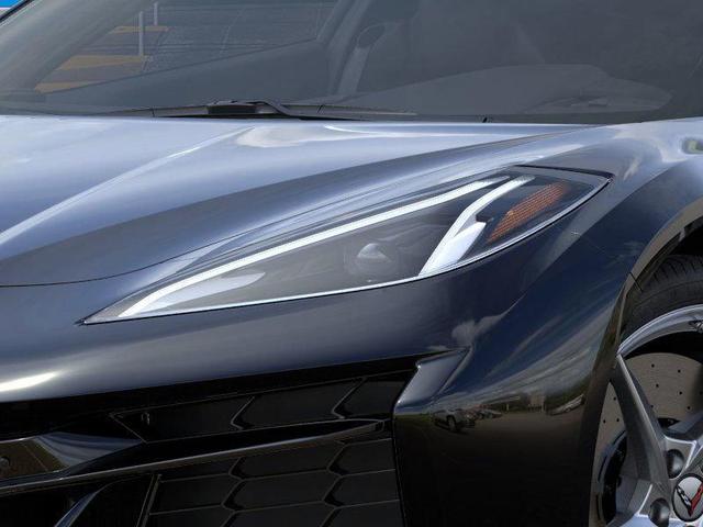 Photo of 2025 Black Chevrolet Corvette E-Ray