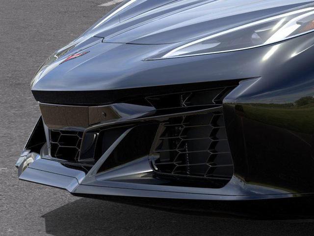Photo of 2025 Black Chevrolet Corvette E-Ray