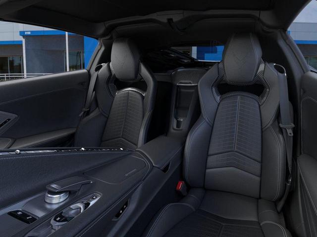 Photo of 2025 Black Chevrolet Corvette E-Ray
