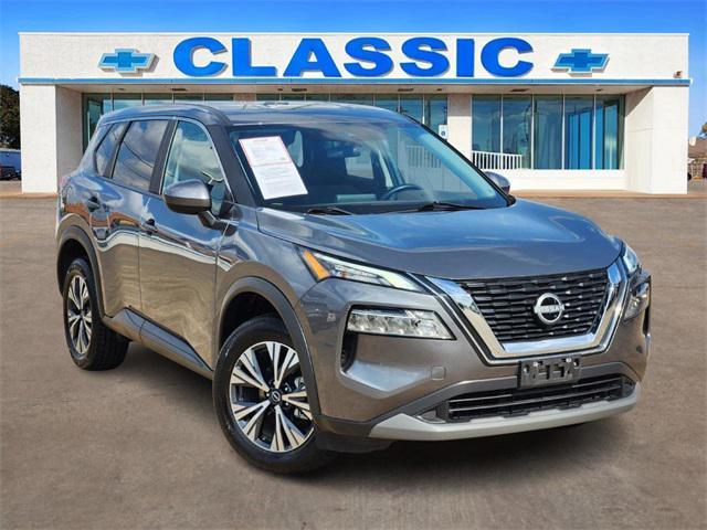 2023 Nissan Rogue