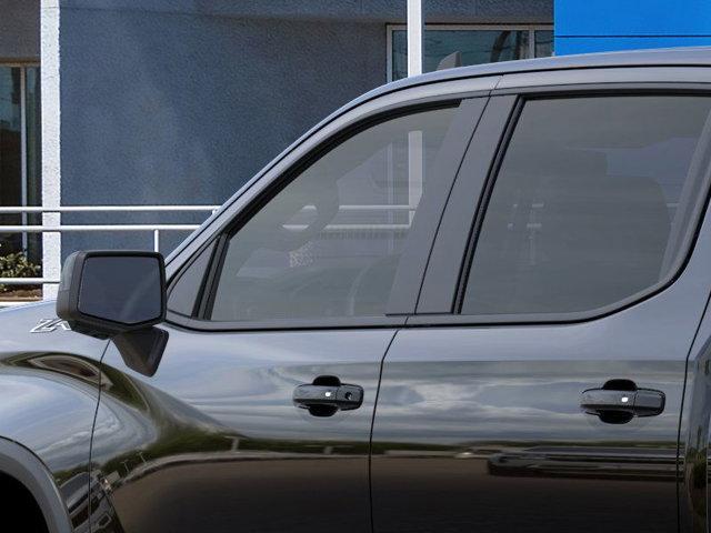 Photo of 2025 Black Chevrolet Silverado 1500