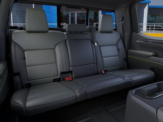 Photo of 2025 Black Chevrolet Silverado 1500