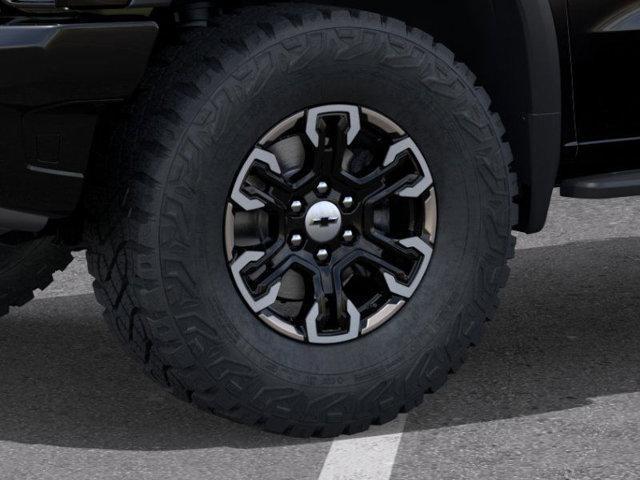 Photo of 2025 Black Chevrolet Silverado 1500
