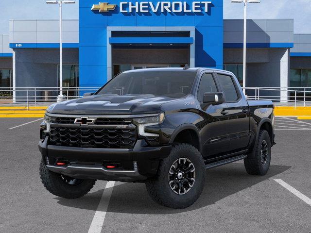 Photo of 2025 Black Chevrolet Silverado 1500