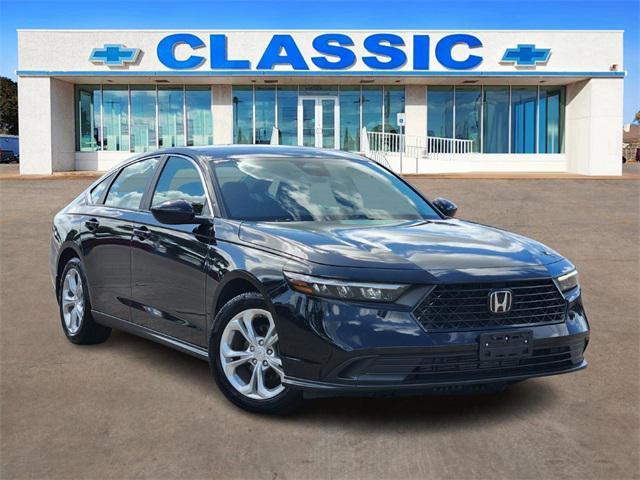 2023 Honda Accord