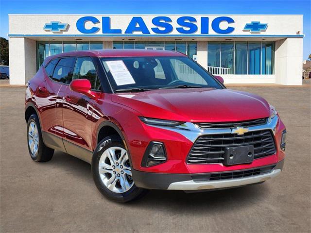 2022 Chevrolet Blazer