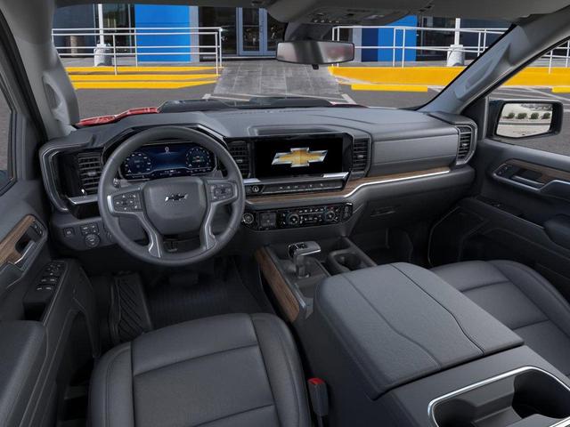 Photo of 2026 Radiant Red Tintcoat Chevrolet Silverado 1500