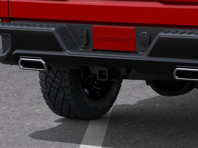 Photo of 2026 Radiant Red Tintcoat Chevrolet Silverado 1500