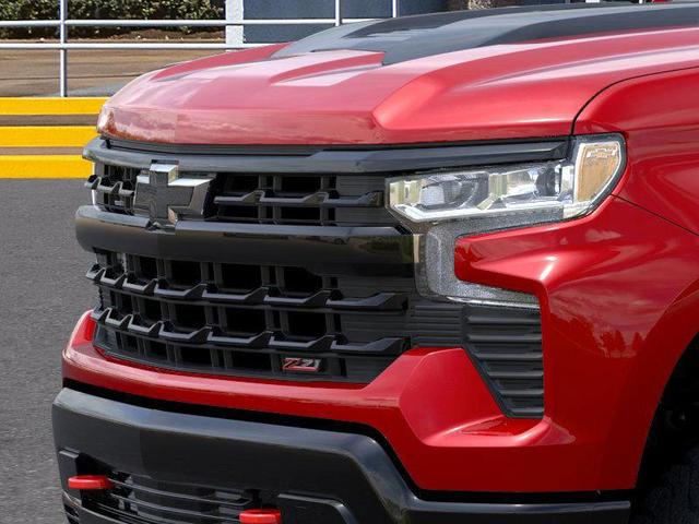 Photo of 2026 Radiant Red Tintcoat Chevrolet Silverado 1500